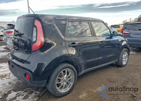 2019 Kia Soul из США, поврежденный, VIN KNDJN2A27K7912720
